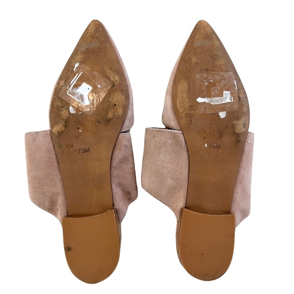 Jeffrey Campbell Charlin Bow Mules Size 7.5M - Picture 8 of 14